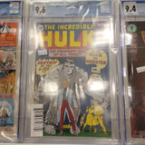 The incredible Hulk 1