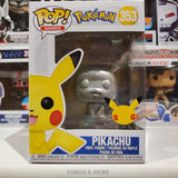 PIKACHU Pokemon Funko Pop #353