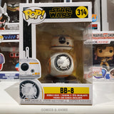 BB-8 STAR WARS FUNKO POP #314