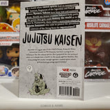 JUJUTSU KAISEN ANIME MANGA ISSUE #10