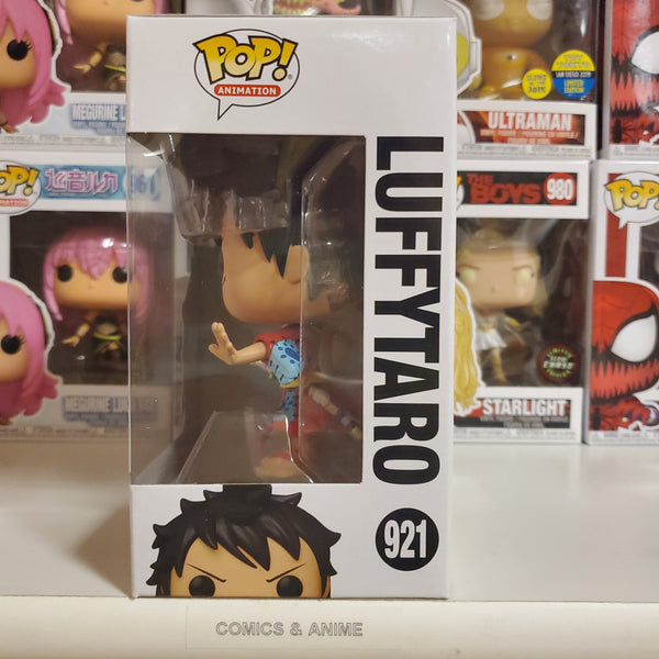 LUFFYTARO ONE PIECE FUNKO POP #921 – itluxecomics.com