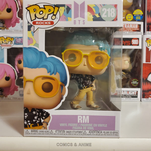 RM BTS FUNKO POP #218 – itluxecomics.com