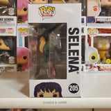 SELENA ROCKS FUNKO POP #205