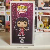 SELENA ROCKS FUNKO POP #205