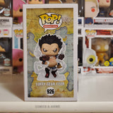 LUFFY GEAR FOUR ONEPIECE ANIMATION FUNKO SPECIAL EDITION POP #926