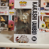 KAKASHI (ANBU) NARUTO SHIPPUDEN ANIMATION FUNKO EXCLUSIVE POP #994