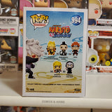 KAKASHI (ANBU) NARUTO SHIPPUDEN ANIMATION FUNKO EXCLUSIVE POP #994