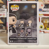 SUPERMAN JACK SNYDER'S JUSTUCE LEAGUE MOVIE FUNKO POP #1123