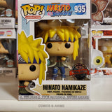 MINATO NAMIKAZE NARUTO SHIPPUDEN ANIMATION SPECIAL EDITION FUNKO POP #935