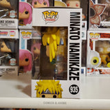 MINATO NAMIKAZE NARUTO SHIPPUDEN ANIMATION SPECIAL EDITION FUNKO POP #935