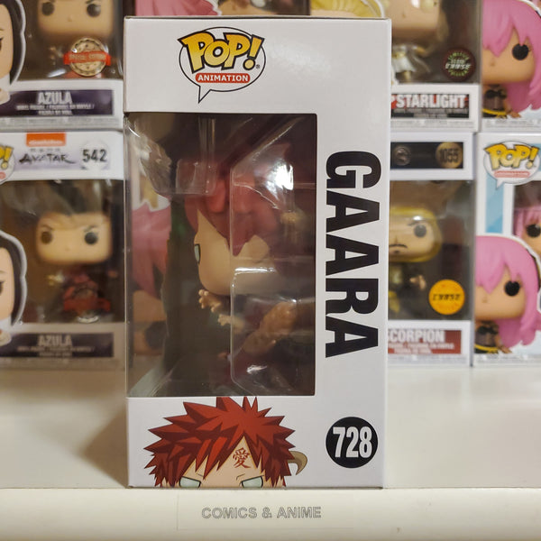 Figurine POP Naruto Gaara