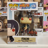 ITACHI NARUTO SHIPPUDEN ANIMATION FUNKO SPECIAL EDITION POP BOX #578