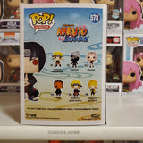 ITACHI NARUTO SHIPPUDEN ANIMATION FUNKO SPECIAL EDITION POP BOX #578