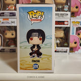 ITACHI NARUTO SHIPPUDEN ANIMATION FUNKO SPECIAL EDITION POP BOX #578