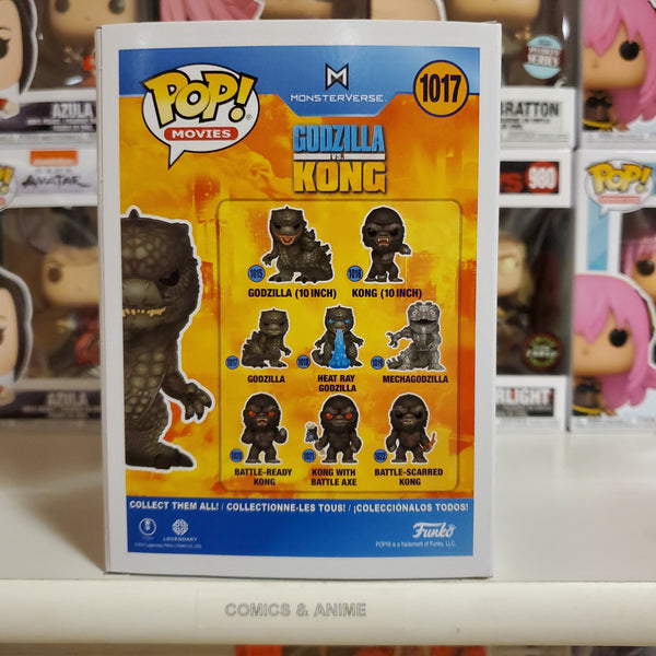 funko pop! ゴジラvsコング　まとめ売り FUNKO POP Godzilla vs Kong 10