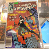 Amazing spiderman comics #252