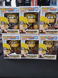 NARUTO (SAGE MODE) NARUTO SHIPPUDEN #185 SPECIAL EDITION FUNKO POP