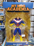 ALL MIGHT My Hero Academia Super Figure Collection Statue