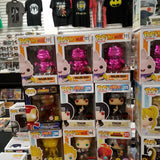 exclusive Funko pop Mystery box $18 each rebooted August 17th