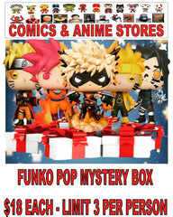 Best funko pop Mystery box