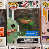 SLIMER GHOST BUSTER 35TH #747 FUNKO Exclusive  POP