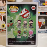 SLIMER GHOST BUSTER 35TH #747 FUNKO Exclusive  POP