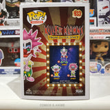 SPIKEY KILLER KLOWN FROM-OUTER-SPACE FUNKO POP #933