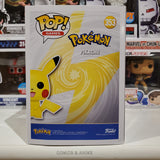 PIKACHU Pokemon Funko Pop #353