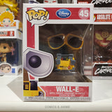 WALL-E DISNEY FUNKO POP BOX #45