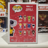 WALL-E DISNEY FUNKO POP BOX #45
