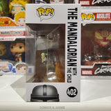 THE MANDALORIAN WITH THE CHILD STAR WARS FUNKO POP #402