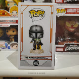 THE MANDALORIAN WITH THE CHILD STAR WARS FUNKO POP #402