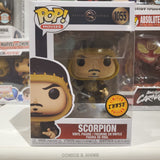 SCORPION (CHASE) LIMITED EDITION FUNKO EXCLUSIVE POP #1055