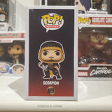 SCORPION (CHASE) LIMITED EDITION FUNKO EXCLUSIVE POP #1055