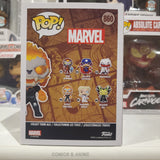 Funko Pop! Infinity Warps - Ghost Panther #860