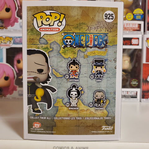 CROCODILE ONE PIECE FUNKO POP #925 – - Main Image