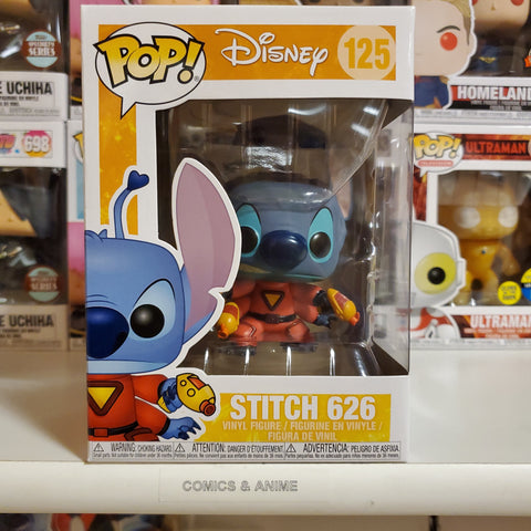 Funko Pop Disney Stitch Vinyl Action Figure 