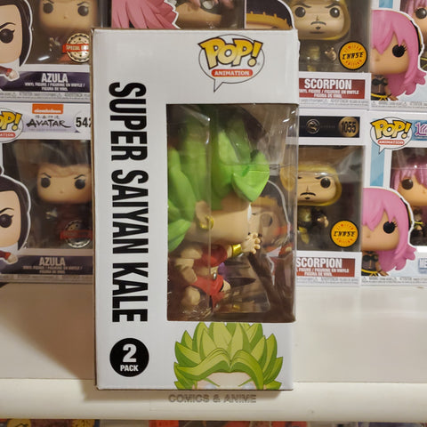 Funko Pop! Animation: DBS - SS Caulifla - Dragon Ball Super - Figura de Vinilo Coleccionable - Idea de Regalo- Mercancia Oficial - Juguetes para Niños Funko Pop! Animation: DBS - SS Caulifla - Dragon Ball Super - Figura de Vinilo Coleccionable - Idea de Regalo- Mercancia Oficial - Juguetes para Niños