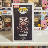 CARNAGE VENOM LET THERE BE CARNAGE  FUNKO POP #889