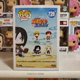 OROCHIMARU NARUTO SHIPPUDEN ANIMATION FUNKO POP BOX #729
