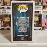 CHESIRE CAT DISNEY ALICE IN WONDERLAND FUNKO POP BOX #178