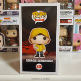 GEORGIE DENBROUGH (CHASE) IT HORROR MOVIE FUNK POP BOX#536