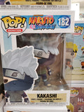 KAKASHI Naruto Shippuden #182 Anime Funko Pop