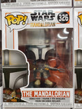 The Mandalorian Star Wars #326 Funko Pop