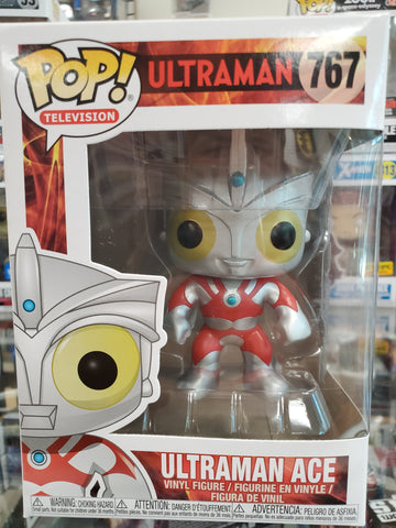 Ultraman Ace  Funko Pop #767