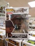 The Notorious BIG   with Fedora Rocks #152 funko pop