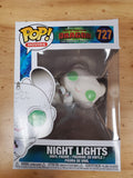 NIGHT LIGHTS HOW TO TRAIN YOUR DRAGON #727