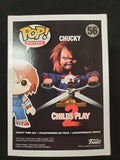 Chucky Child Play 2 #56 movie funko pop horror