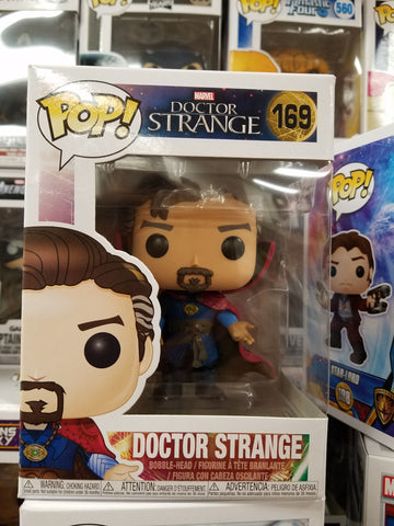 Doctor Strange marvel funko pop #169