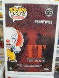 PENNYWISE IT THE MOVIE #55 Funko Pop